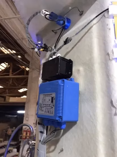 Douche secteur pour personne seule, hammam complet pas cher